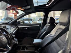 هوندا سي ار في